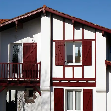 D'hotes Lanoki Guest house Larressore