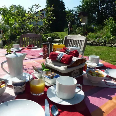 Guest house D'hotes Lanoki Larressore