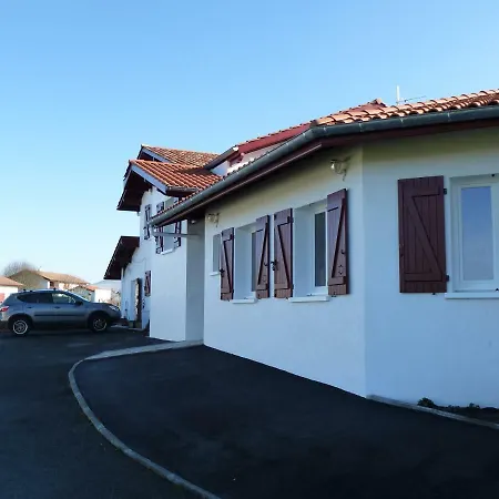 D'hotes Lanoki 3* Larressore